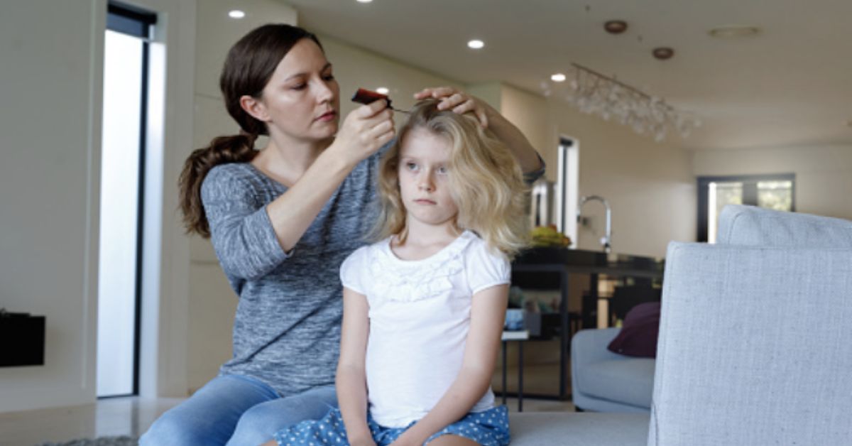 The Dangers of Over-the-Counter Lice Treatments